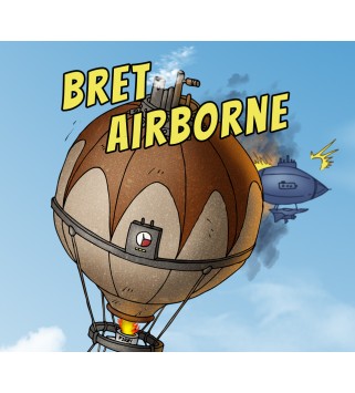 Bret Airborne Steam Key GLOBAL